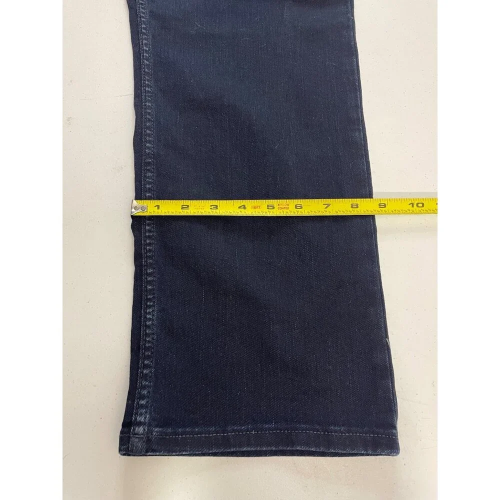 Calvin Klein NWT Men's Classic 5-Pocket Stretch Straight Fit W38xL29 Denim Jean - Picture 16 of 16